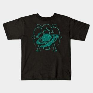 wanderer / scaramouche - peregrinus Kids T-Shirt